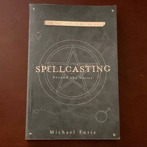 Spellcasting Book